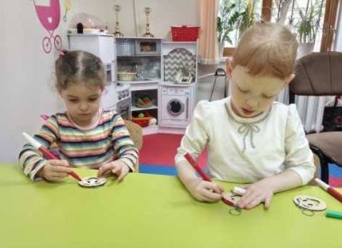 The-First-Day-at-Chabad-Lubavitch-Kindergarten-gallery-1