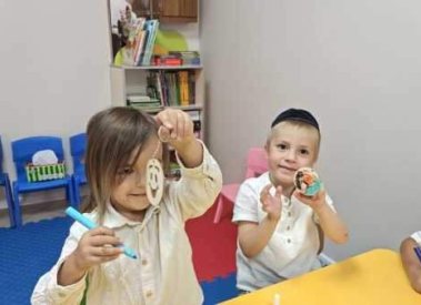 The-First-Day-at-Chabad-Lubavitch-Kindergarten-gallery-3