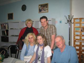 GETTING TO KNOW JEWISH CHISINAU