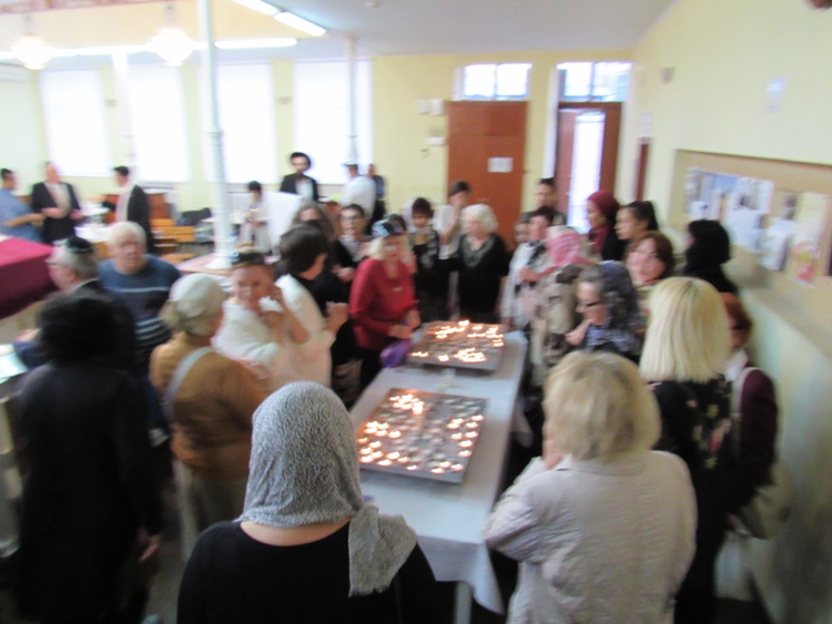 Rosh Hashana 5777 Kishinev Moldova