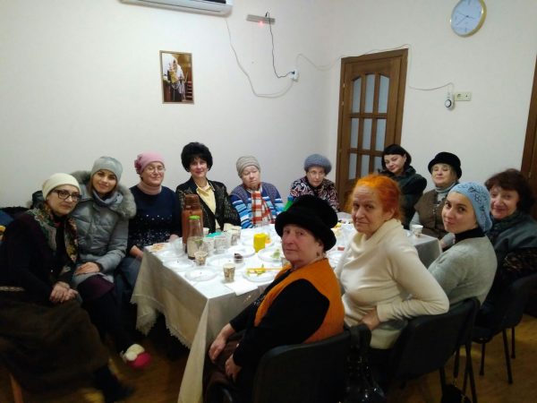 Chabad Moldova Snapshot January 2018