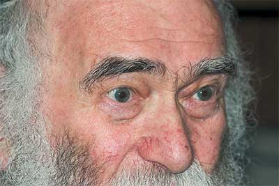 РАВВИН С УЛИЦЫ ХАБАД-ЛЮБАВИЧ