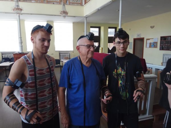 Через 70 лет