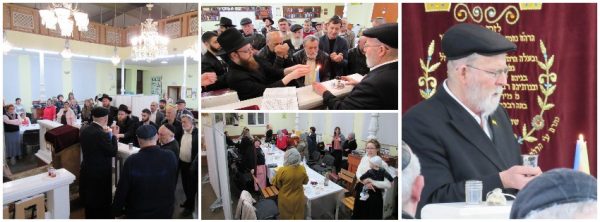 Last Day of Pesach – “Feast of Moshiach”