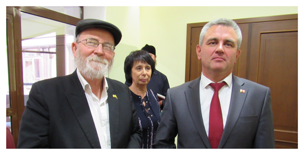 President Vadim Krasnoselsky to meet representatives of religious faiths of the Republic of Moldova