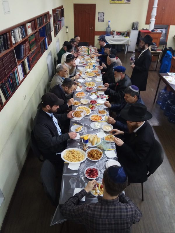 Rabbi Gotsel Moldova