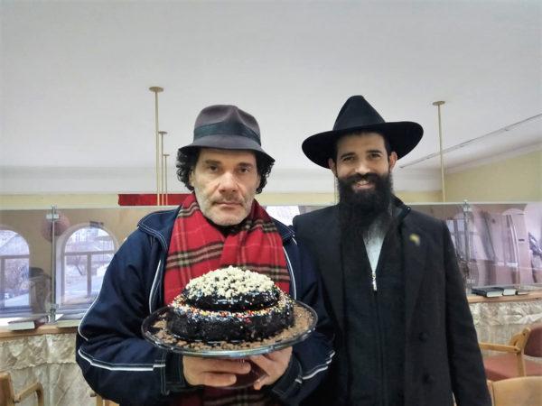 The Honor of Celebrating an Artists Birthday