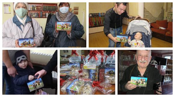 Purim 5781 ~ “Purim in a box”