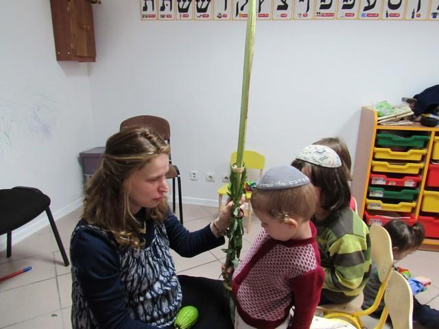 Sukkot 5782 in Kishinev – a beautiful Sukkot together!