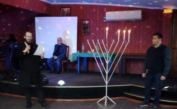 Chanukah in Bender – Holiday trip!