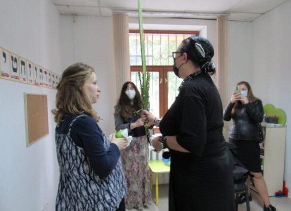 Help Build a Jewish Kindergarten