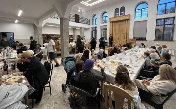 ELUL 18 CELEBRATION!