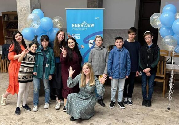 EnerJew comes to Kishinev!