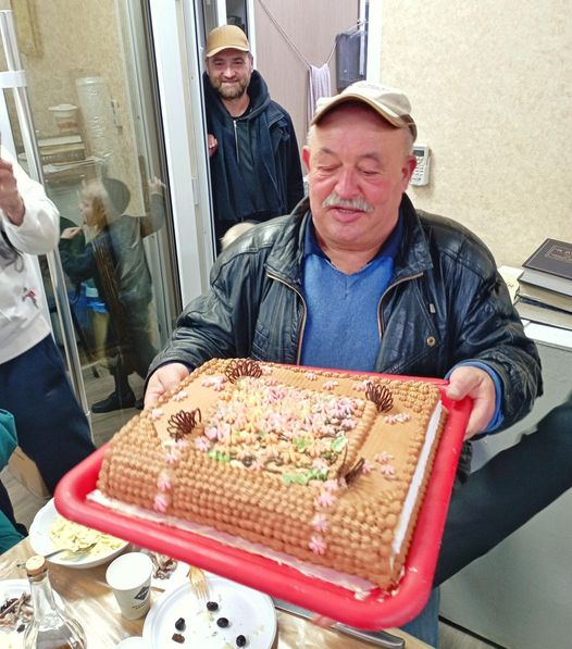 יום הולדת שמח רומן פליישמן!