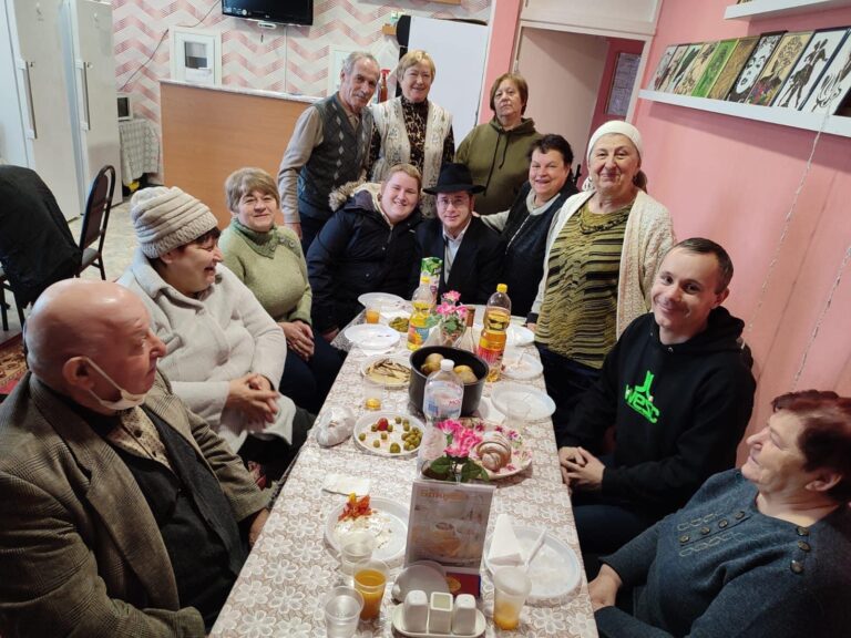 Ханука в Рыбнице