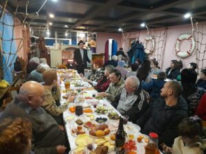 Chanukah parties throughout the country from north to south!