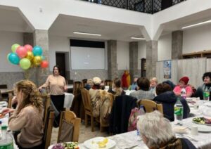 Chanukah Party for women 