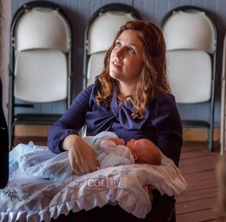 Геня Федерман посланница на Виргинских островах, скончалась в среду 17 швата 5783 года. Ей было 40 лет.