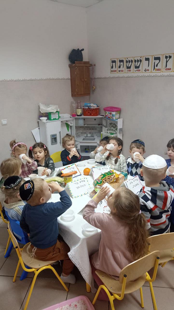 Праздник в детском саду