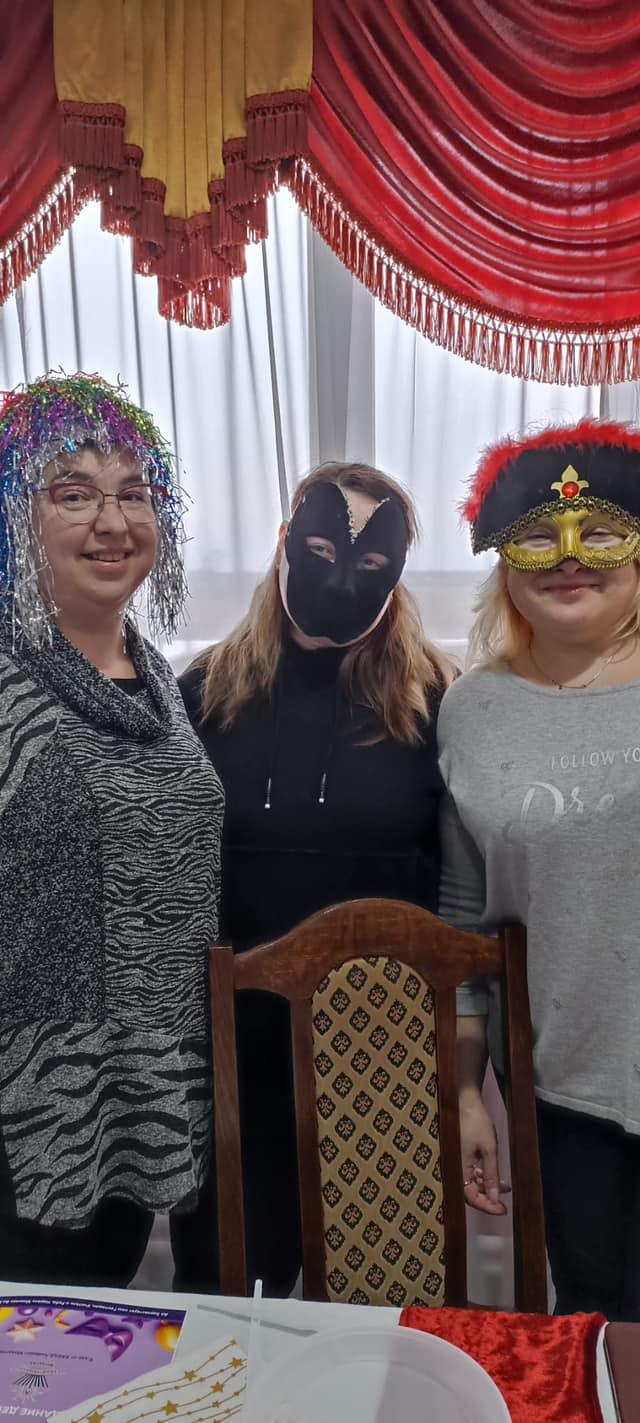 Пурим в Бендерах