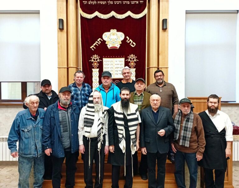 Israeli Ambassador Visit
