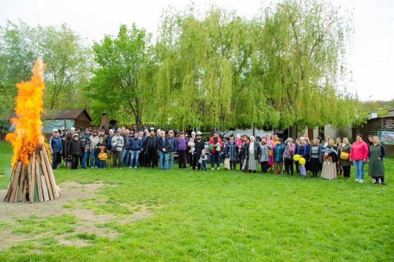 Lag B’Omer in Moldova