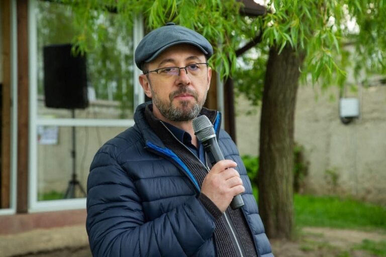 С Днем рождения, Марк Довев!