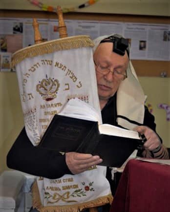 Мазл тов, Симха Вайнберг!