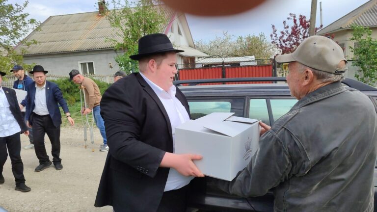 Passover in Brichan