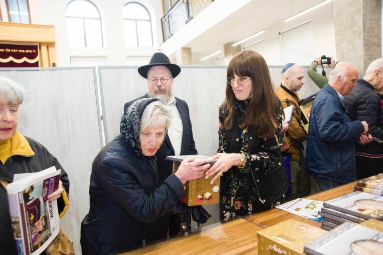 Chaya Abelsky about Passover