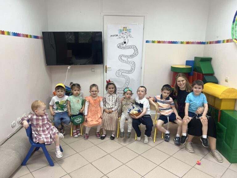 День рождения в детском саду