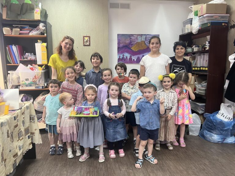 День рождения Ривкале Залманов