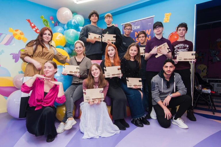 Новый сезон EnerJew 5785 официально начат