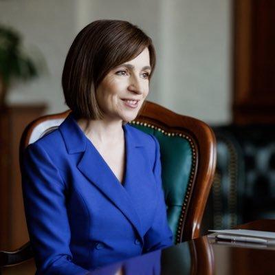 Condolences from Moldova President Maya Sandu on the Murdering of Rabbi Zvi Kogan, Chabad Emissary in Dubai