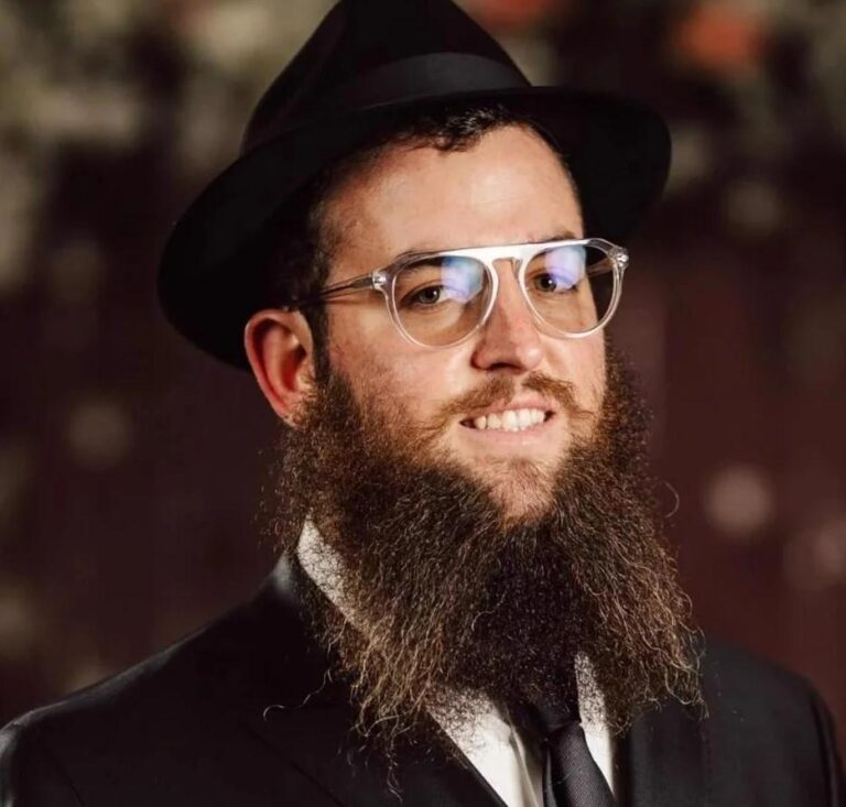 Tragedy Strikes: Rabbi Tsvi Kogan, hy”d, Murdered by Terrorists