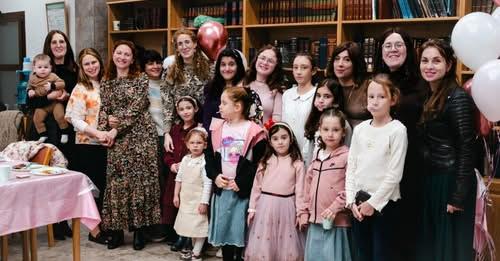 Moments That Matter: Celebrating a Bas Mitzvah and Moldova’s ReJEWvenation