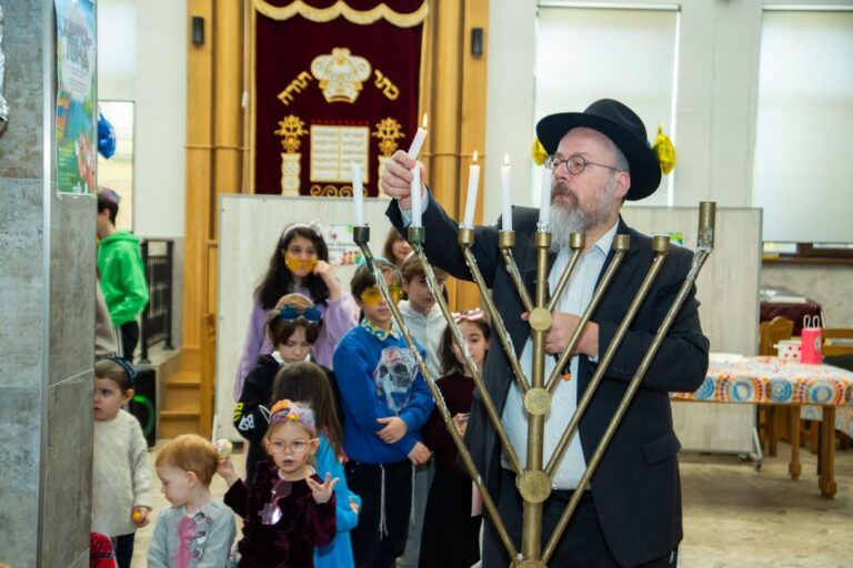 Chanukah 2025 of Light and Joy with Chabad Moldova: A Celebration of Tradition, Unity, and Uplift