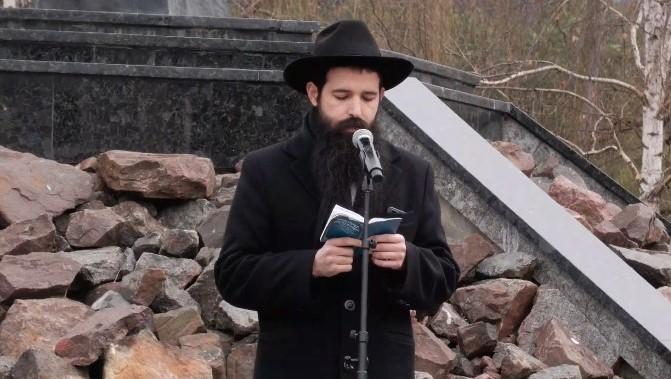 Moldova Marks International Holocaust Remembrance Day with Ceremony Honoring 80th Anniversary of Auschwitz Liberation