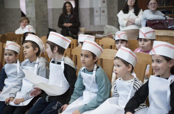 Chabad Moldova: Lighting Eyes, Igniting Souls – Passover 2025