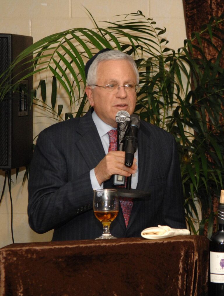 Honoring the Life of Mr. Jonathan Leader Z”L