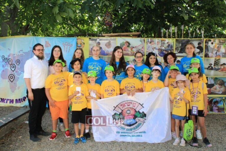 Lifting the Iron Curtain: Chabad of Moldova Part I