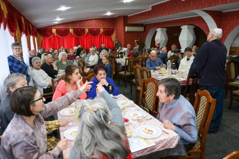 סדר פסח בבנדר