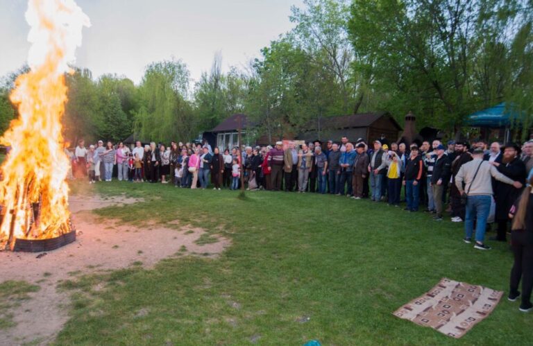 From 770 to Chisinau – Lag B’omer celebration and parade Chisianu Moldova 2026