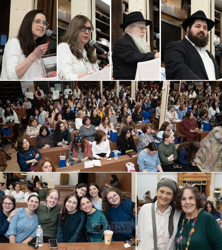 Women from Around the World Gather at 770 for the 71st N’shei Chabad Convention