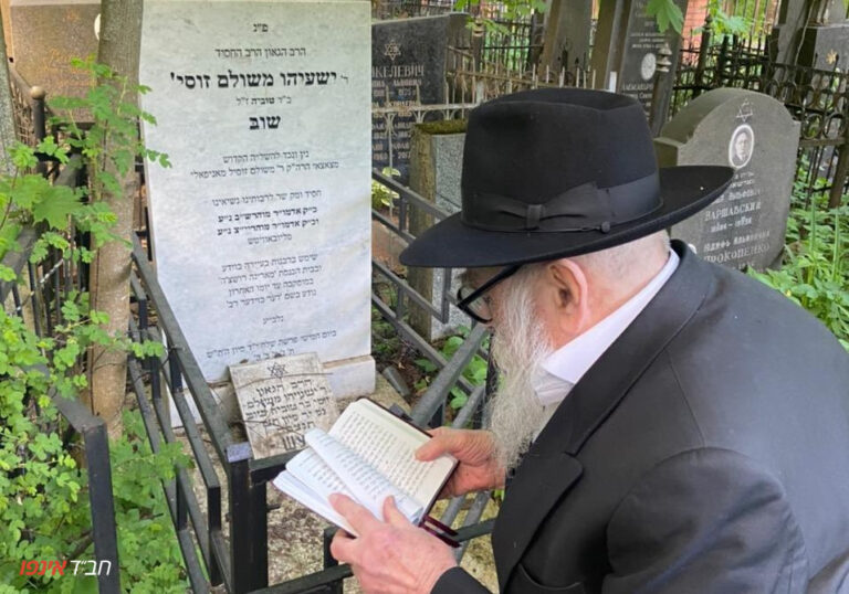 הגאון החסיד רבי ישעיהו משולם זוסי’ שוב ע”ה – ה”בויידער רב”