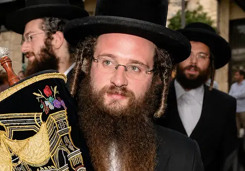 ר’ עקיבא ראנד הובא למנוחת עולמים