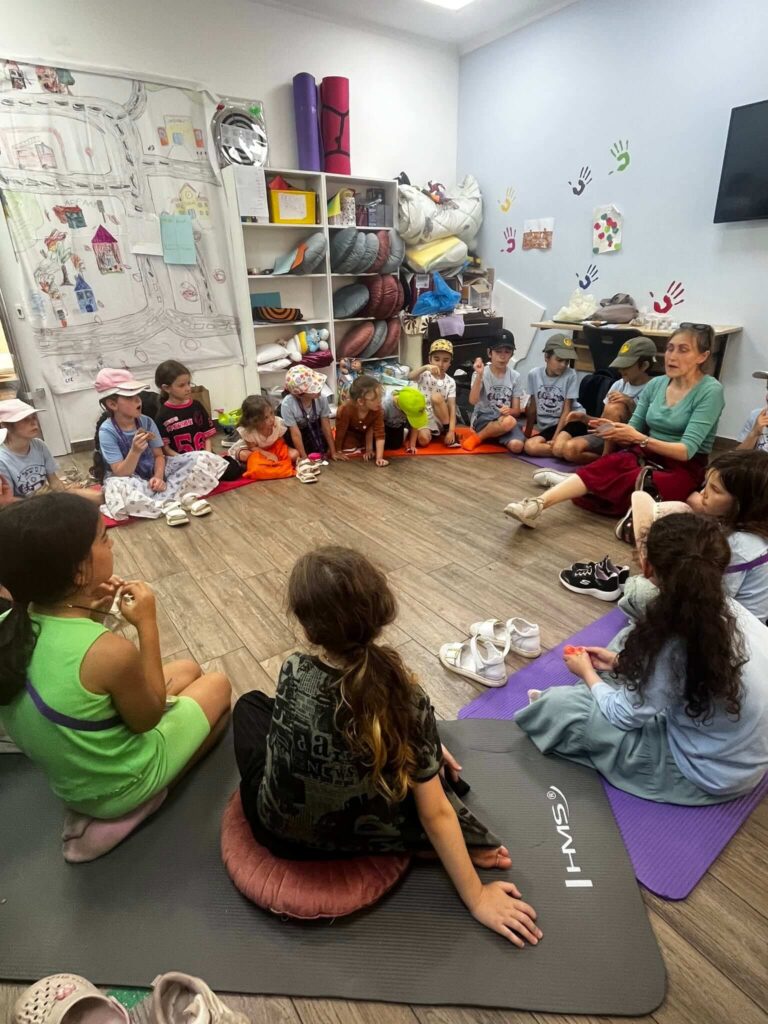Shabbat at Game City: Challah, the Camp Shop and True Friendship